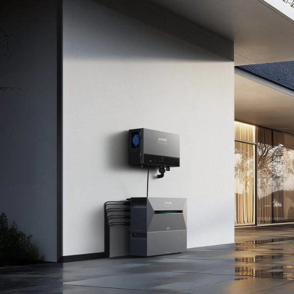 Anker SOLIX Power Dock (Multisystem)
