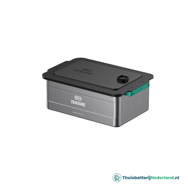 Zendure SolarFlow 2400 AC (17,28 kWh) Black Friday Deal