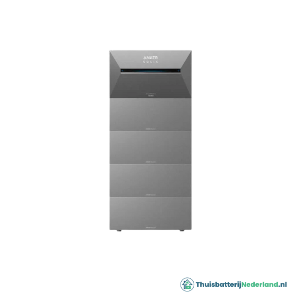 Anker Solix Solarbank 3 Pro (13,4 kWh)