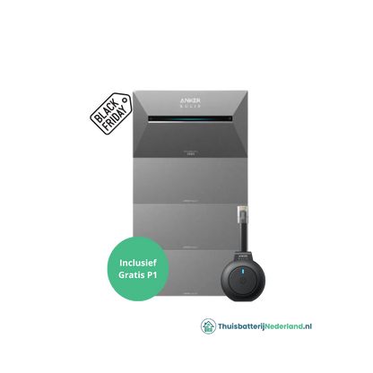 Anker Solix Solarbank 3 E2700 (Black Friday)