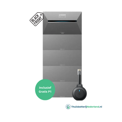 Anker Solix Solarbank 3 E2700 (Black Friday)