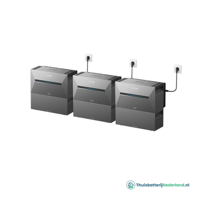 3 x Anker Solix Solarbank 3 E2700 (Black Friday)