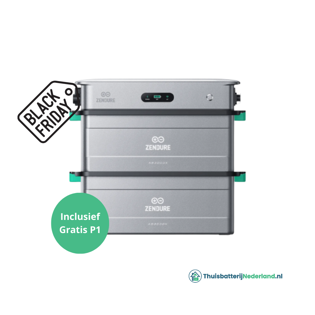 Zendure SolarFlow 2400 AC (Black Friday)