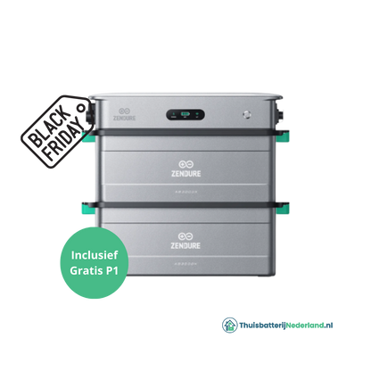 Zendure SolarFlow 2400 AC (Black Friday)