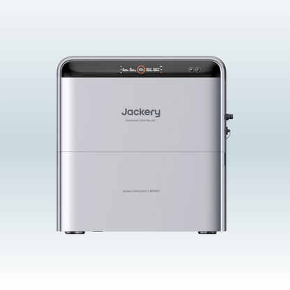 Jackery SolarVault 3 Pro Max AC
