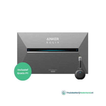 Anker Solix Solarbank 3 E2700 Pro