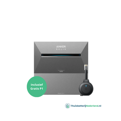 Anker Solix Solarbank 3 E2700 Pro