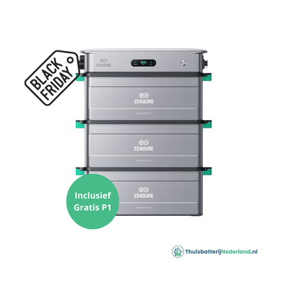 Zendure SolarFlow 2400 AC (Black Friday)