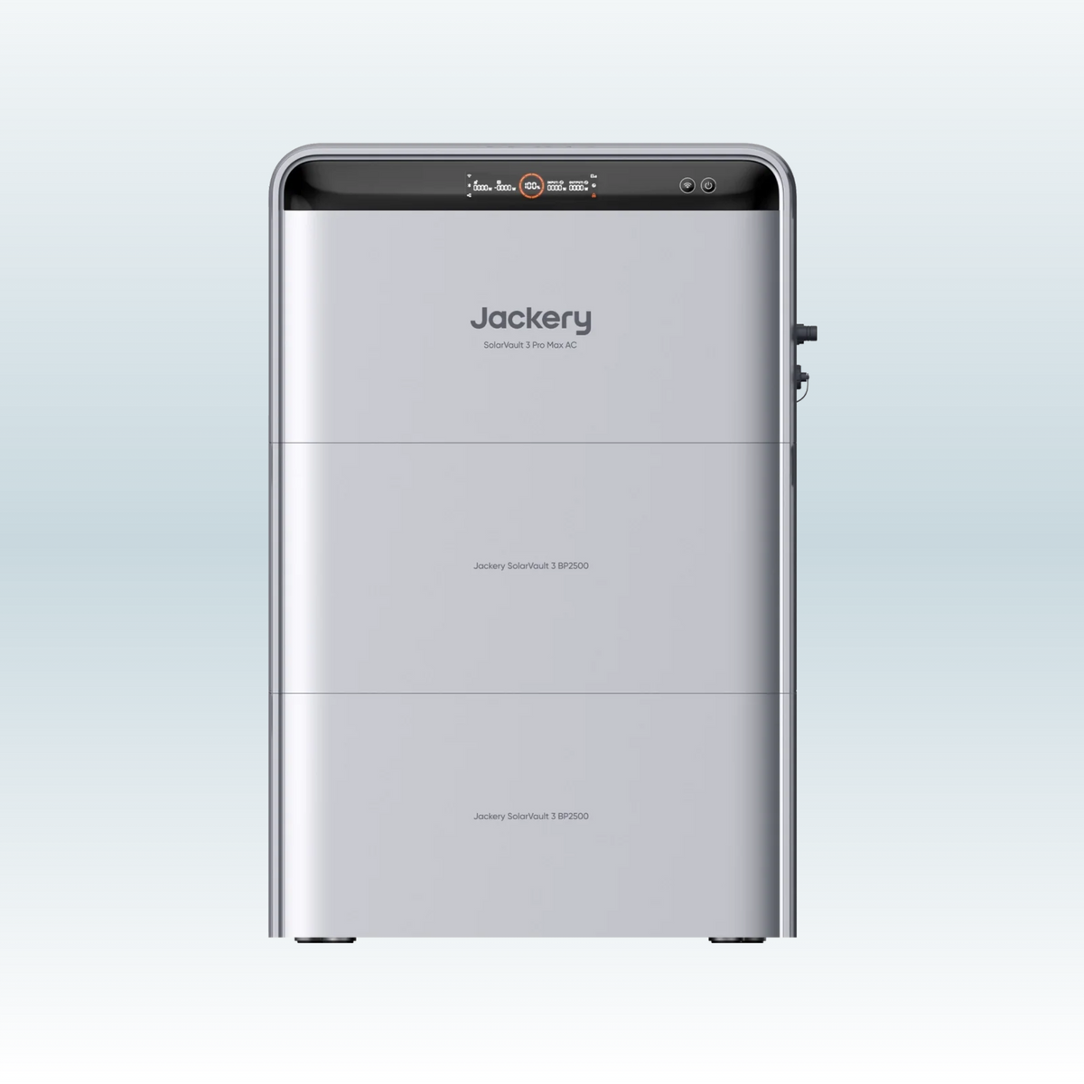 Jackery SolarVault 3 Pro Max AC