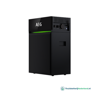 Pre-Order: AEG Solarcube - AS-BBL09 SERIE- Slimme Plug & Play Batterij