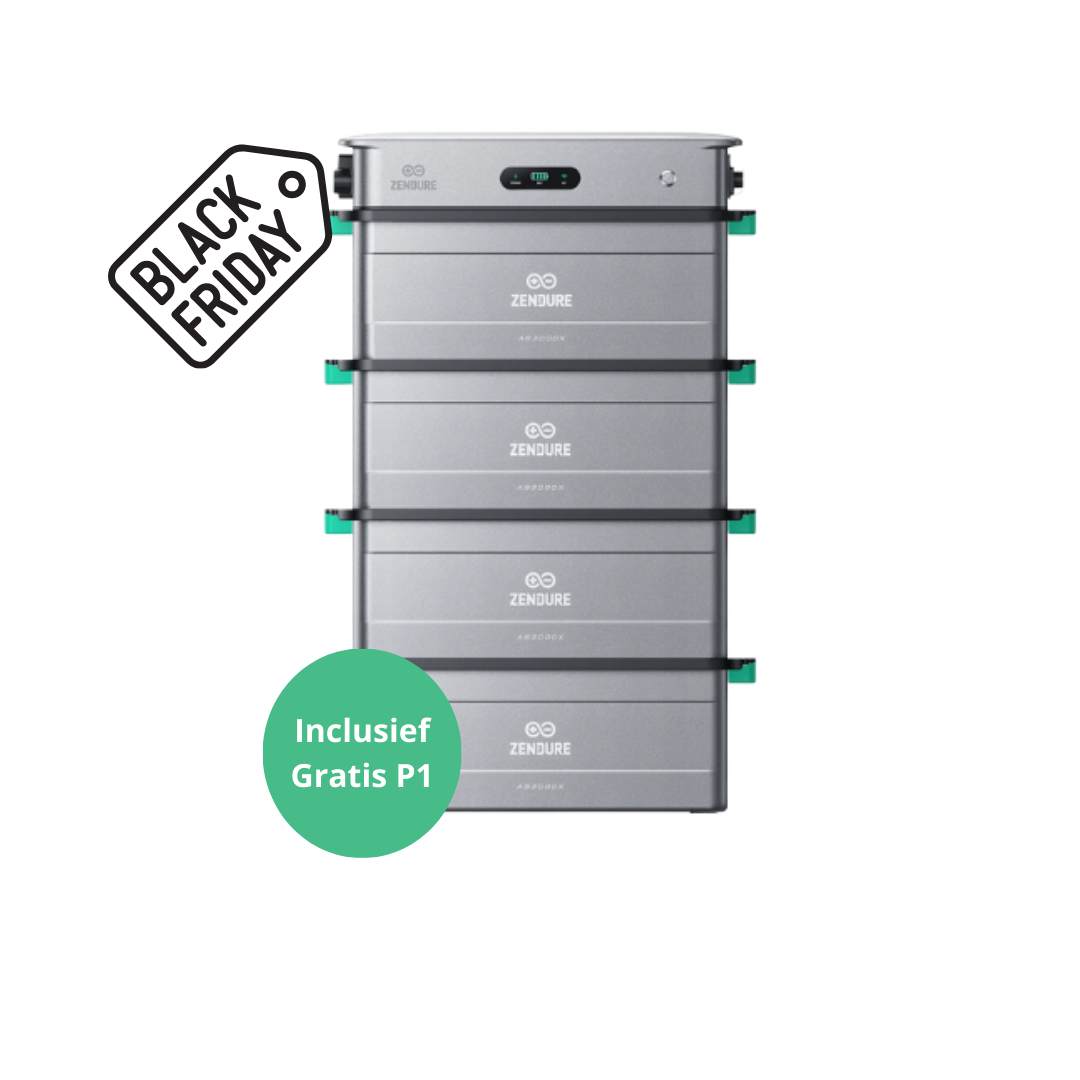 Zendure SolarFlow 2400 AC (Black Friday)