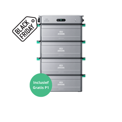 Zendure SolarFlow 2400 AC (Black Friday)