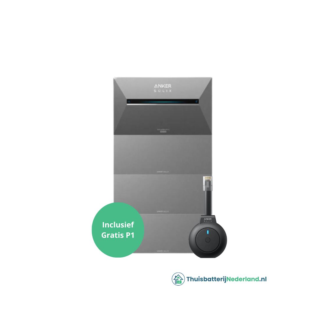 Anker Solix Solarbank 3 E2700 Pro