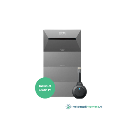 Anker Solix Solarbank 3 E2700 Pro