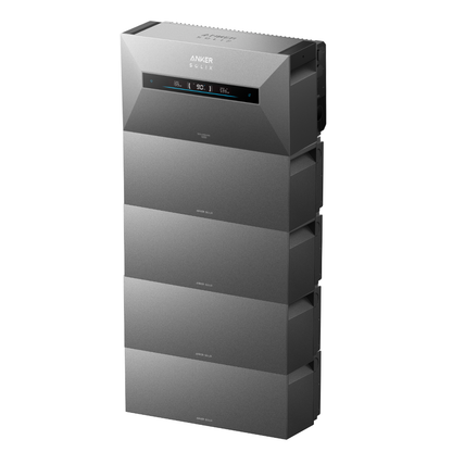 Anker SOLIX Solarbank Max AC