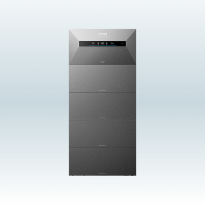 Anker SOLIX Solarbank Max AC