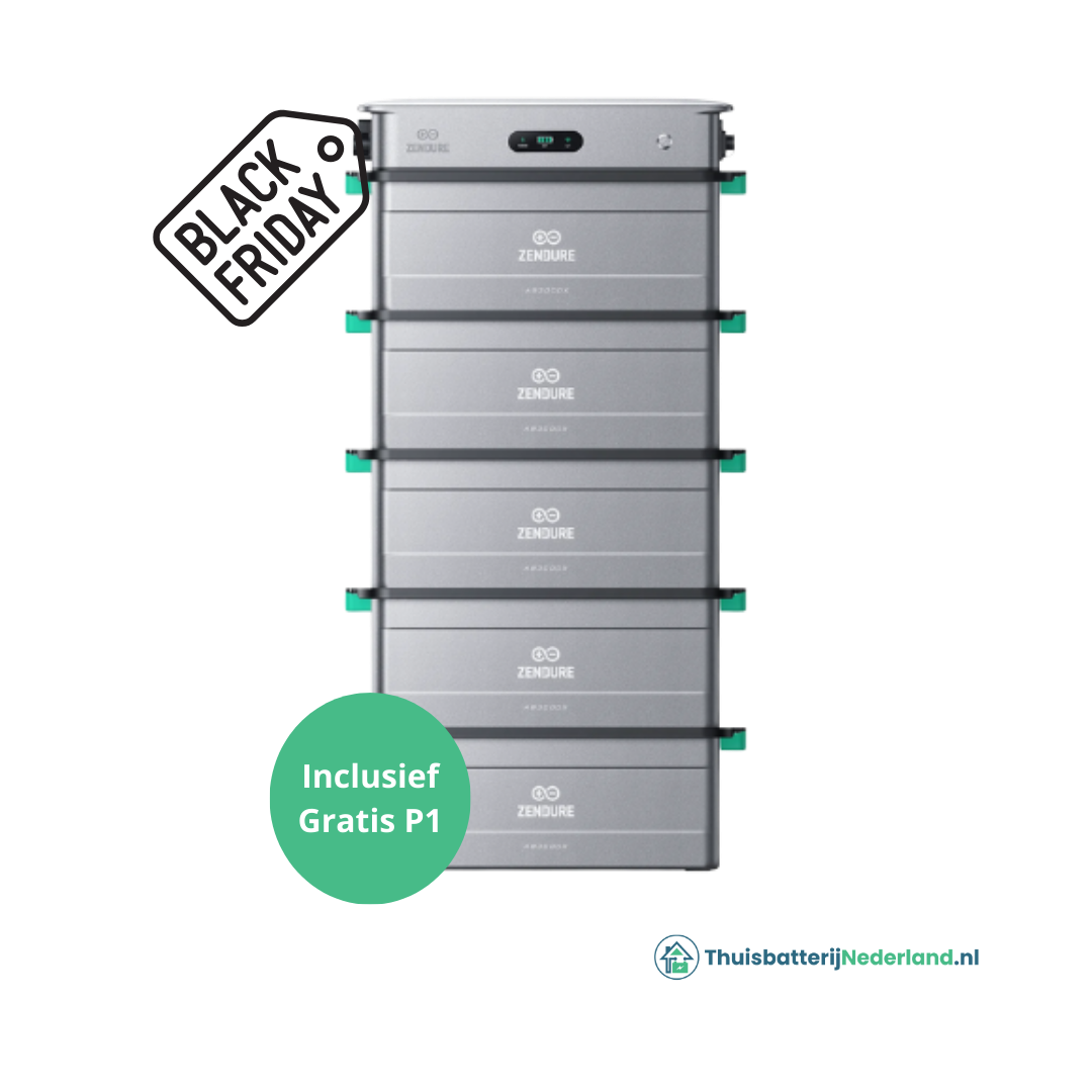 Zendure SolarFlow 2400 AC (Black Friday)