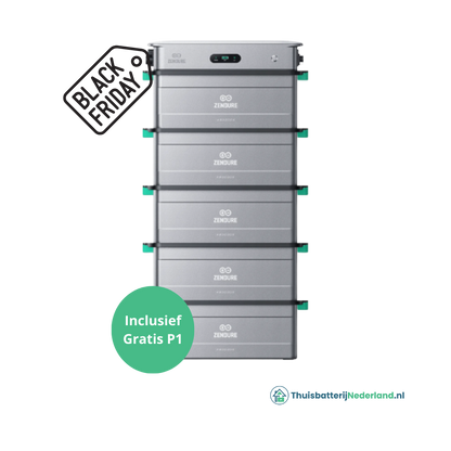 Zendure SolarFlow 2400 AC (Black Friday)