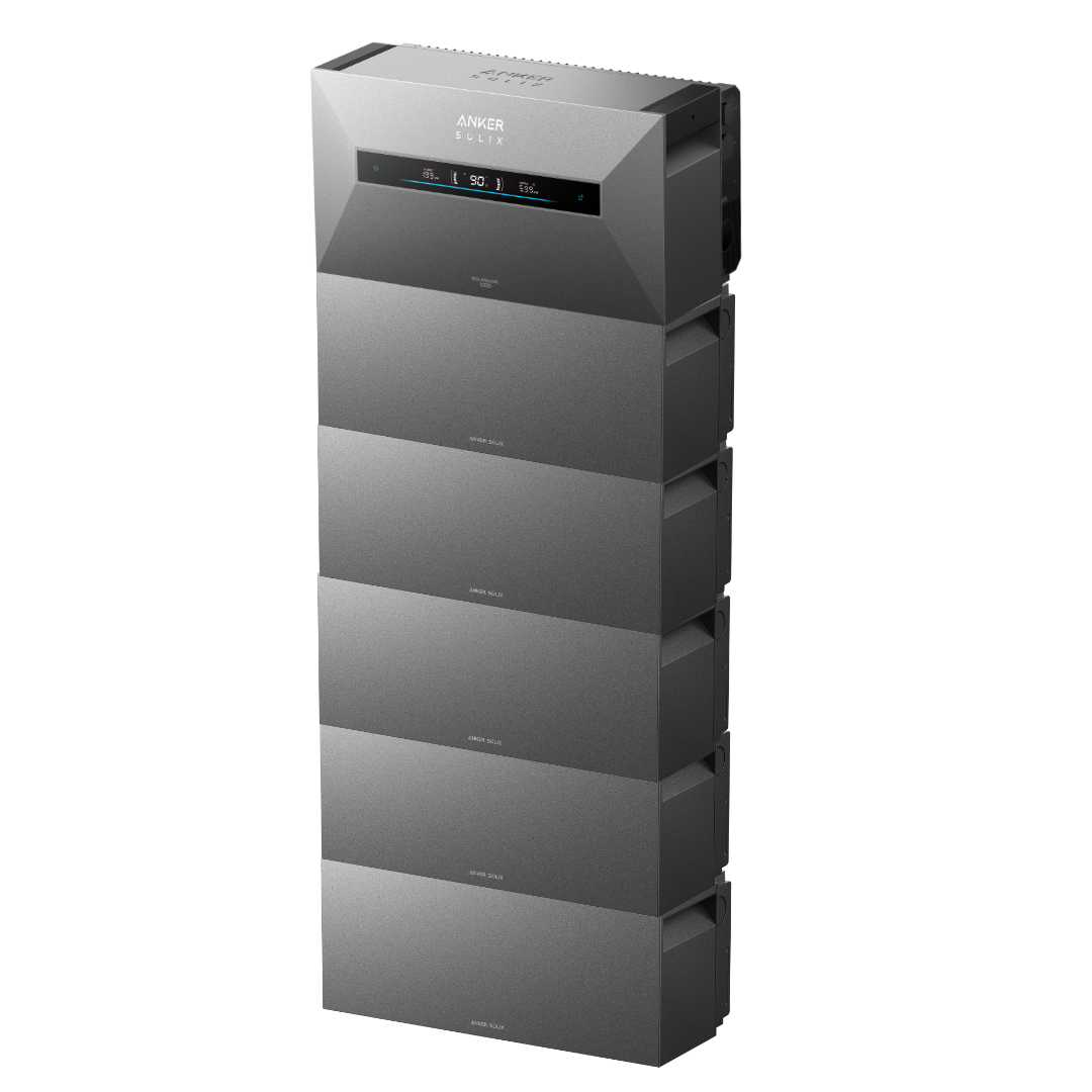 Anker SOLIX Solarbank Max AC