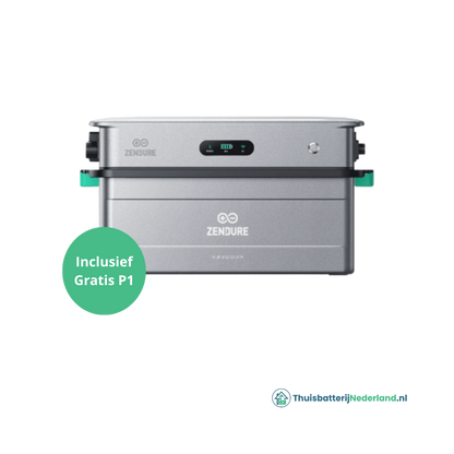 Zendure SolarFlow 2400 AC (Black Friday)