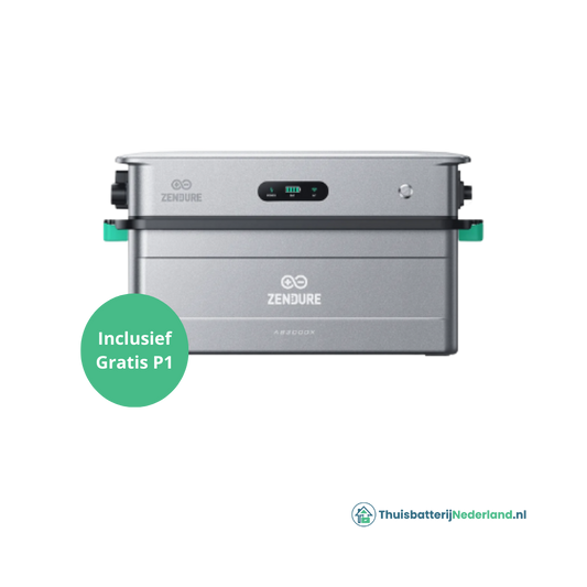 Zendure SolarFlow 2400 AC (Black Friday)