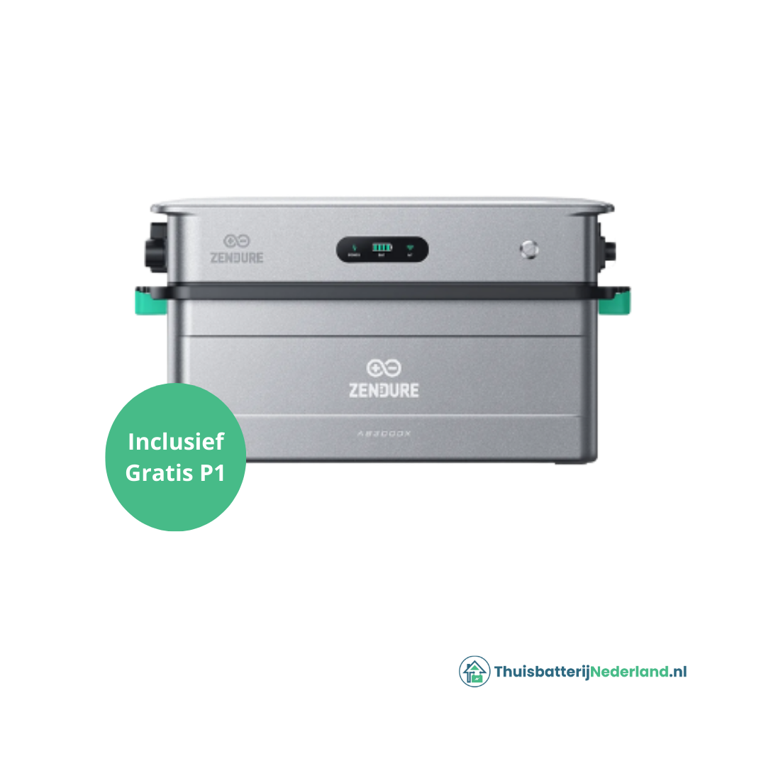 Zendure SolarFlow 2400 AC (Black Friday)