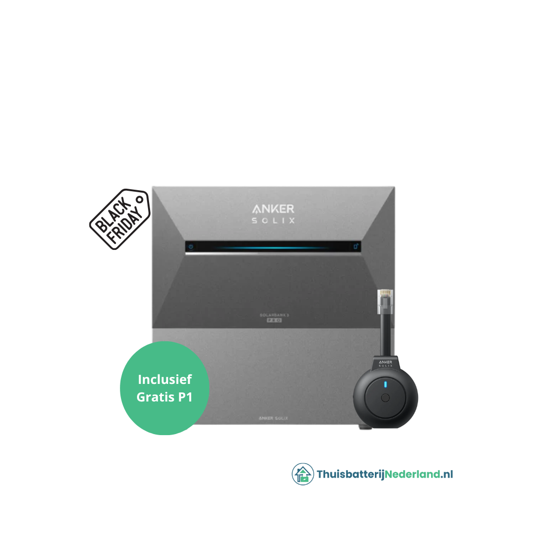 Anker Solix Solarbank 3 E2700 (Black Friday)