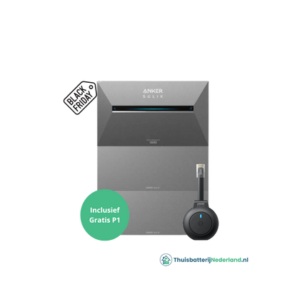 Anker Solix Solarbank 3 E2700 (Black Friday)