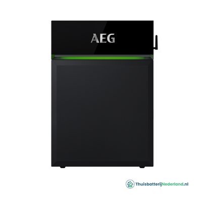 AEG Solarcube - AS-BBL09 SERIE- Slimme Plug & Play Batterij