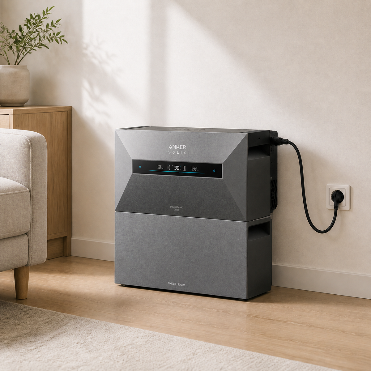 Anker SOLIX Solarbank Max AC