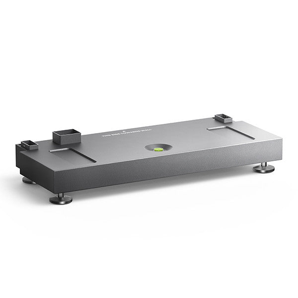 Anker SOLIX Solarbank Max AC montagebasis schuin van boven