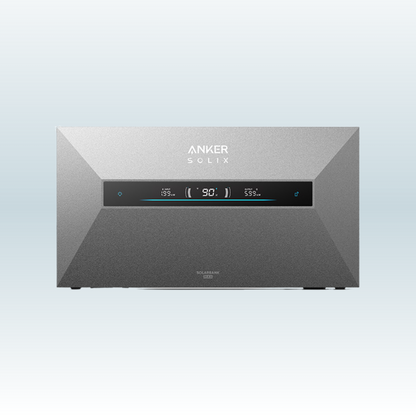 Anker SOLIX Solarbank Max AC