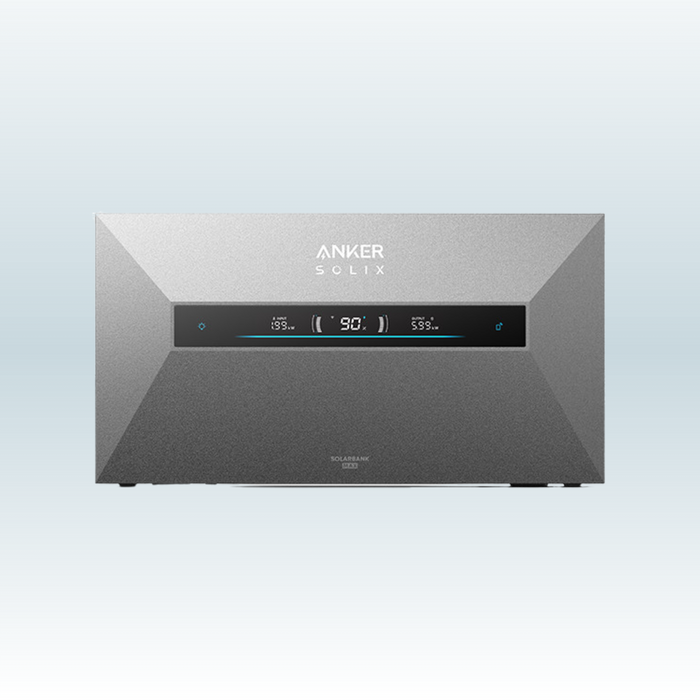 Anker SOLIX Solarbank Max AC