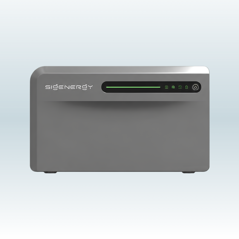 Plug-in thuisbatterij van Sigenergy