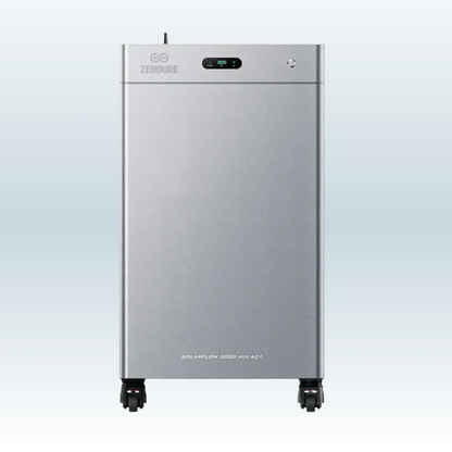 Zendure SolarFlow 3000 Mix AC+ 8 kWh