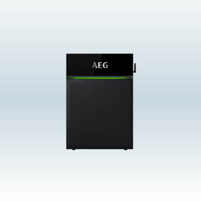 AEG Solarcube - AS-BBL09 SERIE