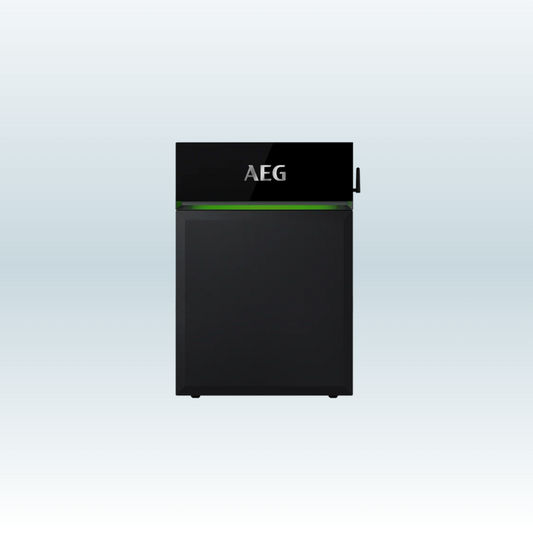 AEG Solarcube - AS-BBL09 SERIE