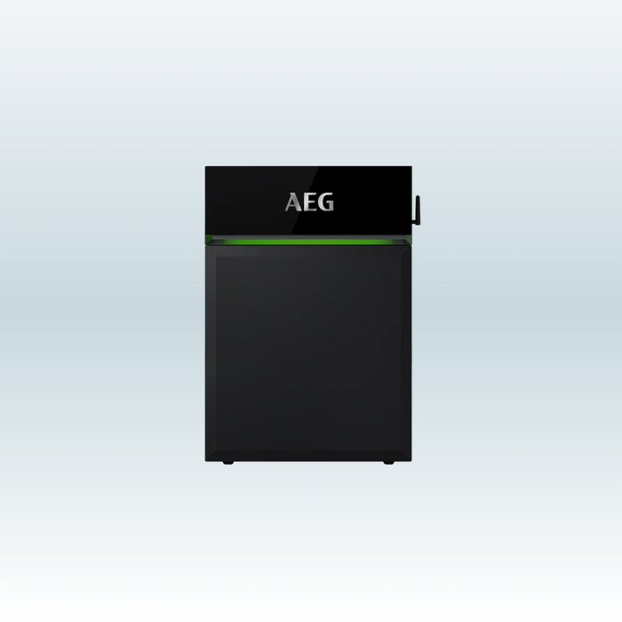 AEG Solarcube - AS-BBL09 SERIE