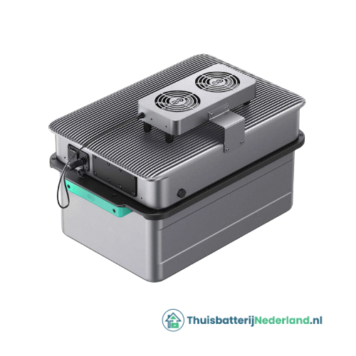 Zendure Slimme Koelventilator