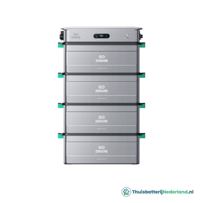 Zendure SolarFlow 2400 AC (11,52 kWh)