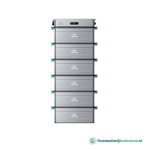 Zendure SolarFlow 2400 AC (17,28 kWh)