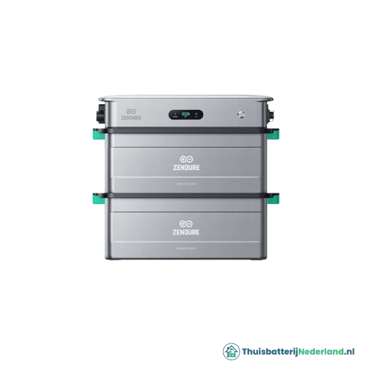 Zendure SolarFlow 2400 AC (5,76 kWh)