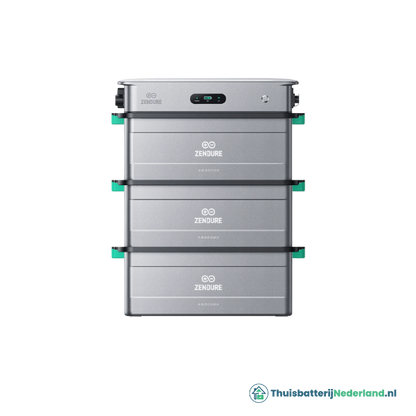 Zendure SolarFlow 2400 AC (8,64 kWh)
