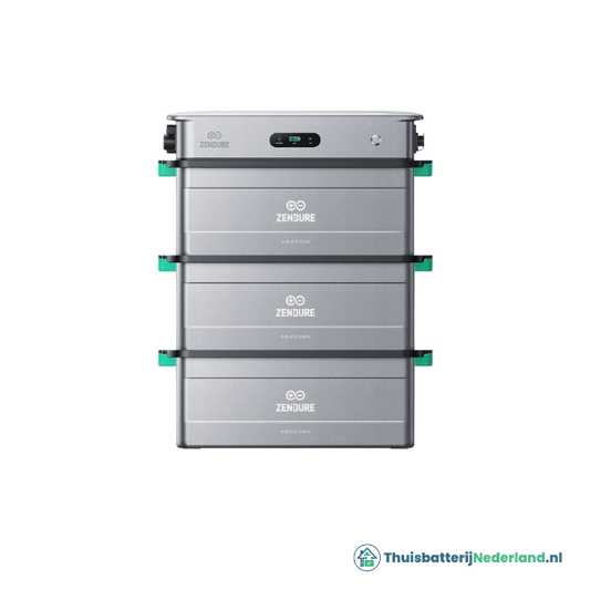 Zendure SolarFlow 2400 AC (8,64 kWh)
