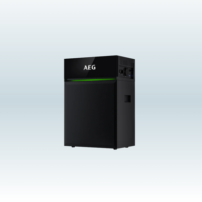 AEG Solarcube - AS-BBL09 SERIE