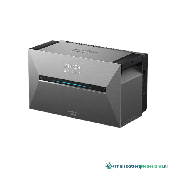 Anker SOLIX Solarbank 3 E2700 Pro plug-in thuisbatterij