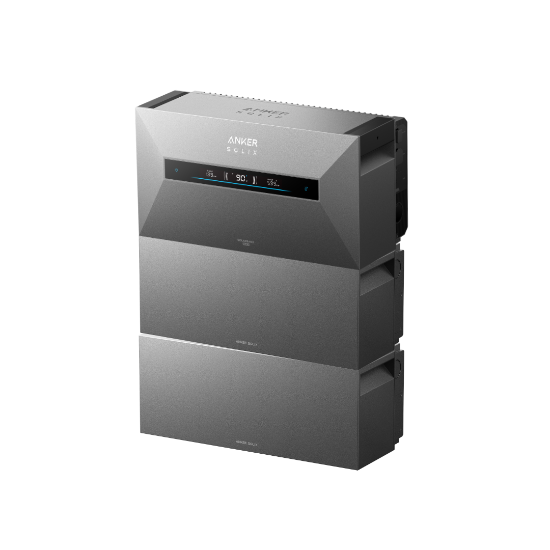 Anker SOLIX Solarbank Max AC
