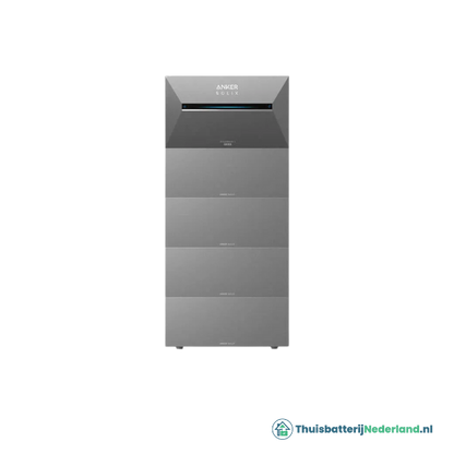 Anker Solix Solarbank 3 Pro (13,4 kWh)