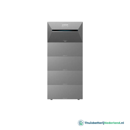 Anker Solix Solarbank 3 Pro (13,4 kWh)