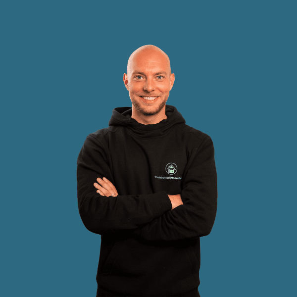 Dion, thuisbatterijadviseur bij ThuisbatterijNederland.nl
